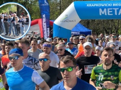 Krapkowicki Bieg Uliczny 2026 na mecie. Wystartowało blisko 2000 uczestników!