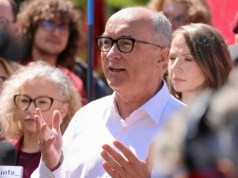 Czarzasty komentuje słowa Nawrockiego o Litewce: To jest po prostu obrzydliwe