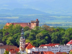 Przez 600 lat był symbolem władzy. Znajdziesz w nim unikatowe schody