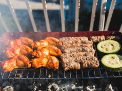 Grillowanie w bloku. Pamiętaj o tym, a nie zapłacisz mandatu