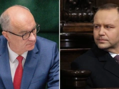 Burza po słowach Nawrockiego o pośle Litewce. „To jest obrzydliwe”