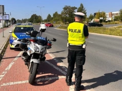 Majówka 2026 na Śląsku: 700 policjantów dziennie na drogach. Będą drony i surowe kary