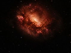 Ważne odkrycie astronomów. Oto kosmiczny "Czerwony Potwór"
