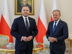 Tusk uderza w Nawrockiego. "Proponuję zacząć od przestrzegania aktualnej"