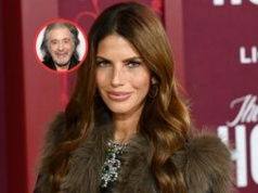 Córka Rosati zagrała u boku Ala Pacino. "Ona była bardzo przejęta"