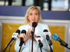 Urszula Pasławska (PSL): Złożyliśmy projekt uchwały w sprawie 150. Rocznicy Objawień Gietrzwałdzkich