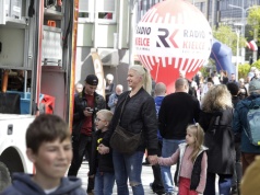 Piknik przed urzędem okazją do przypomnienia znaczenia Unii w historii Polski