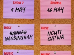 Hannah Waddingham i Ncuti Gatwa poprowadzą dwa ostatnie Saturday Night Live brytyjskie odcinki pierwszego sezonu