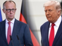 Donald Trump uderza w kanclerza Niemiec – „całkowicie nieskuteczny”