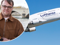 "Absurdalna sytuacja" w Lufthansie. Rosjanin nie mógł zabrać Oscara