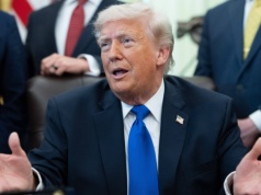 Donald Trump uderza w Unię Europejską. "Z przyjemnością ogłaszam"