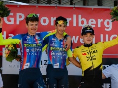 GP Vorarlberg 2026: Patryk Goszczurny na podium! Popis Solution Tech NIPPO Rali