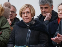 "Prywatna inicjatywa". Barbara Nowak wywołała burzę, rzecznik PiS tłumaczy