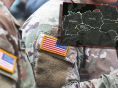Największa amerykańska baza poza USA. Tu szykują się na Rosję