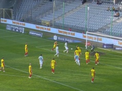 Dwa gole w ważnym meczu o utrzymanie w Ekstraklasie. Jak odpowie Legia?