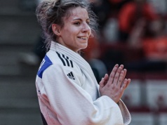 Judo: Życiowy sukces! Aleksandra Kaleta druga w Grand Slamie!