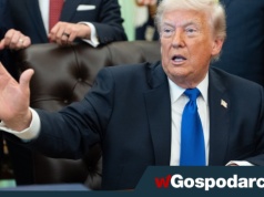 Donald Trump chce dobić niemiecki przemysł?