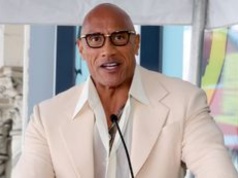 Dwayne Johnson ZATRZYMANY PRZEZ POLICJĘ w Los Angeles po ceremonii w Alei Sław