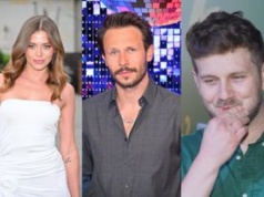 Mateusz Banasiuk WSPIERA Joannę Opozdę. Wspomniał o Antonim Królikowskim