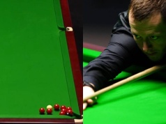 Tego w historii MŚ w snookerze jeszcze nie było! Tylko spójrz, co się stało i ile to trwało (WIDEO)