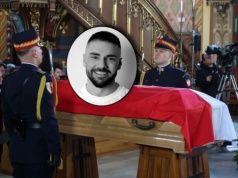 "Kochał przyrodę, kochał ludzi, kochał życie". Te słowa wyciskają łzy