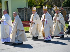 Diecezjalne Święto Rodziny i XIII Jarmark Cysterski w Jemielnicy