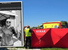 Spadochroniarze żegnają przyjaciela: tak, to nasz kolega