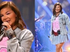 Edyta Górniak wróciła na scenę po CHOROBIE (ZDJĘCIA)