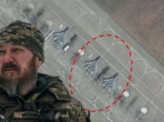 Spektakularne uderzenie w głąb Rosji. Celem cztery rosyjskie samoloty