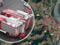 Samochód wpadł do wąwozu we Francji. Zginęło pięć osób