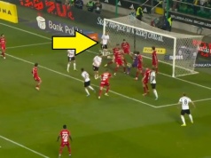 Tak Legia wyszarpała wygraną z Widzewem. Nawet bramkarz ruszył w pole karne