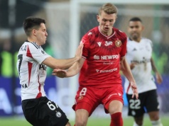 Co za końcówka w Warszawie! Gol na wagę trzech punktów w ostatniej akcji meczu