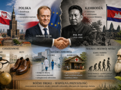 Pol Pot tym razem nad Wisłą