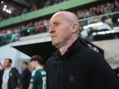 Widzew przegrał z Legią w ostatnich sekundach. Oto reakcja Vukovicia