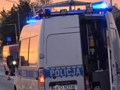 Groźne zdarzenie drogowe na S19 w Słodkowie Pierwszym. Zablokowana pas ruchu w kierunku Rzeszowa