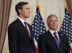 Ludzie Trumpa nie chcą jechać do Kijowa. Media o prawdziwych powodach
