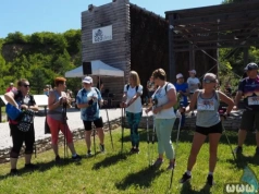 Jaworzno zaprasza na 4. Międzypokoleniowy Rajd Nordic Walking w GEOsferze
