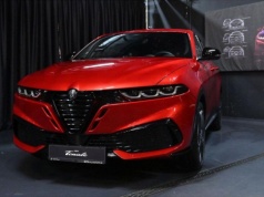 Nowa Alfa Romeo Tonale zadebiutowała w Bułgarii