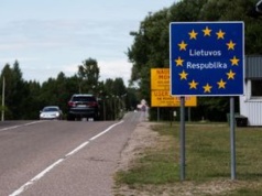Litwa. Dwa ciała przy granicy z Polską. To prawdopodobnie migranci