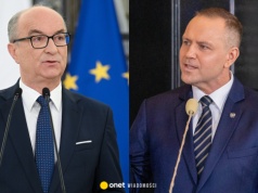 Marszałek Sejmu o słowach prezydenta na temat Łukasza Litewki. "To jest obrzydliwe"