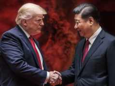 Rośnie napięcie przed zapowiadanym spotkaniem Xi – Trump