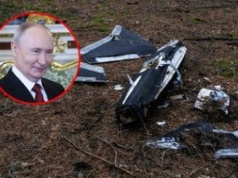 Putin gra Zachodowi na nosie. Ukraińcy alarmują ws. dronów