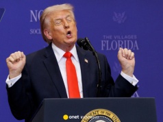 Donald Trump poinformował Kongres o "zakończeniu" wojny z Iranem. Ma w tym jeden cel