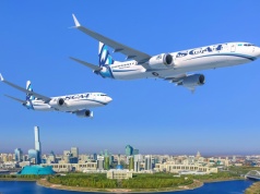 SCAT Airlines zwiększają zamówienie na boeingi B737 MAX