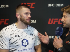 UFC w Australii: Wyniki i skróty walk