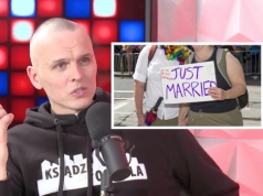 Poznał gejów w "The Traitors". Tak ksiądz zareagował na pytanie o związki jednopłciowe