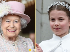 Księżniczka Charlotte to "mała Elżbieta"? Łączy je nie tylko podobny wygląd