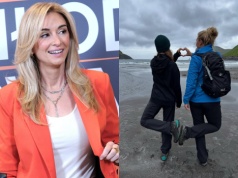 Wojciechowska o kontakcie z córką. Tej zasady przestrzega