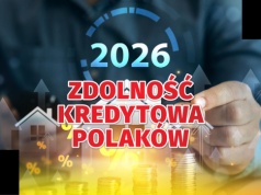 Tyle trzeba dziś zarabiać na kredyt. Kwoty mogą zaskoczyć