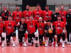 PLS 1. Liga siatkarzy: Mickiewicz Kluczbork - CUK Anioły Toruń. Relacja live i wynik na żywo